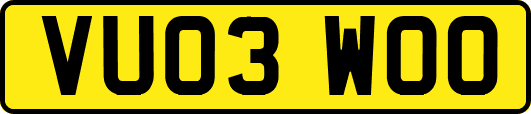 VU03WOO