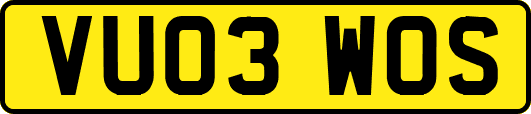 VU03WOS