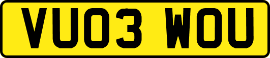 VU03WOU