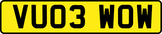 VU03WOW