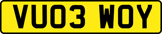 VU03WOY