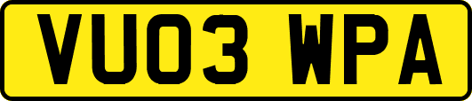 VU03WPA