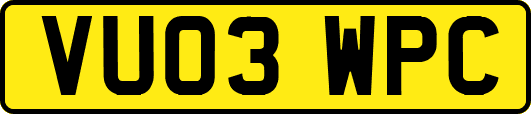VU03WPC