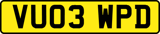 VU03WPD