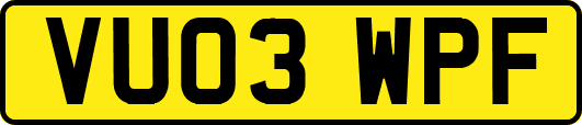 VU03WPF
