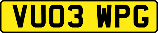 VU03WPG