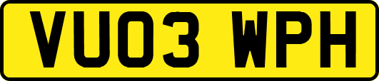 VU03WPH