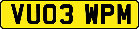 VU03WPM