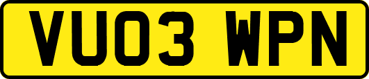 VU03WPN