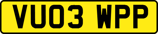 VU03WPP