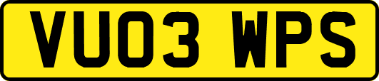 VU03WPS