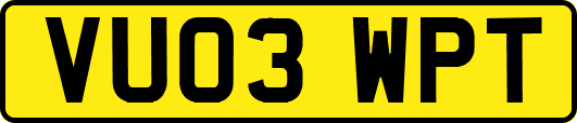 VU03WPT