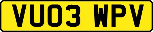 VU03WPV