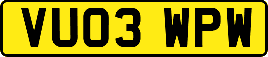 VU03WPW