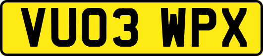 VU03WPX