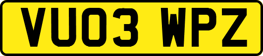 VU03WPZ