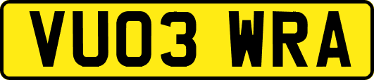 VU03WRA