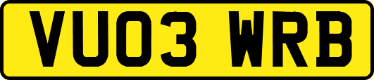 VU03WRB