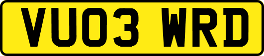 VU03WRD