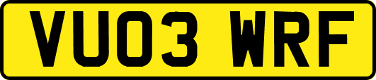 VU03WRF