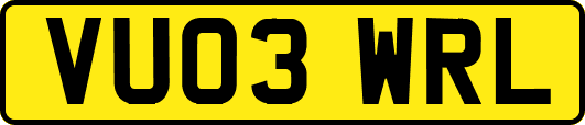 VU03WRL
