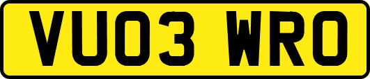 VU03WRO