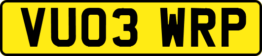 VU03WRP