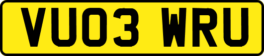 VU03WRU