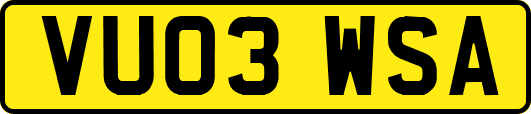 VU03WSA