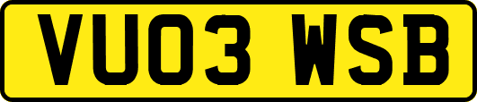 VU03WSB