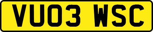 VU03WSC