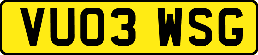 VU03WSG