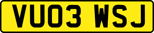VU03WSJ