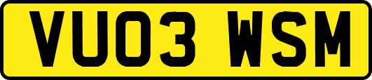 VU03WSM