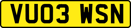 VU03WSN