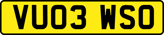 VU03WSO