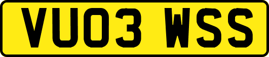 VU03WSS