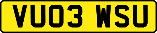 VU03WSU