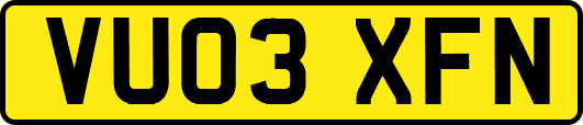 VU03XFN