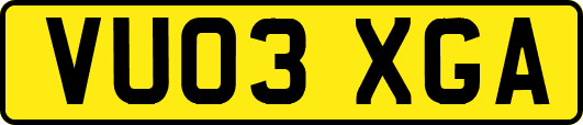 VU03XGA