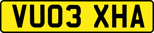 VU03XHA