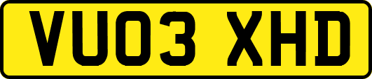 VU03XHD