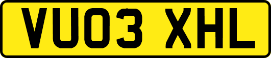 VU03XHL