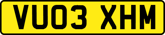 VU03XHM