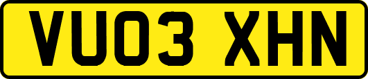 VU03XHN
