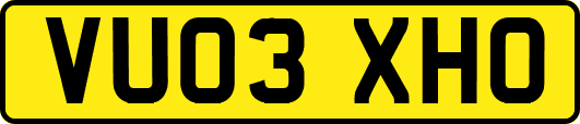 VU03XHO