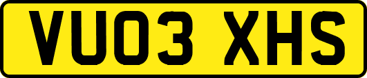 VU03XHS