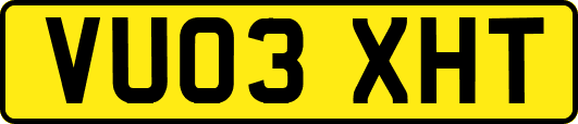 VU03XHT