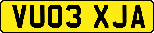 VU03XJA