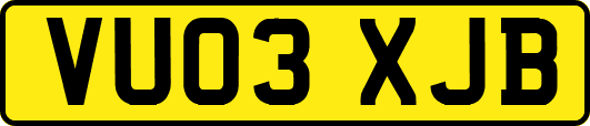 VU03XJB